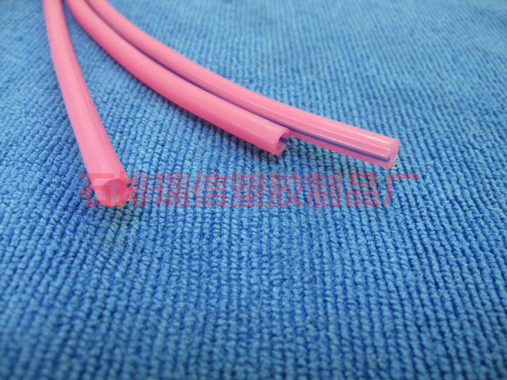 東莞生產廠家直供 三色醫(yī)療管 5X3mm